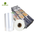 hot sale Center Fold Polyolefin Shrink Film